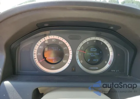 2011 Volvo Xc60 T6 из США, поврежденный, VIN YV4902DZ5B2146684